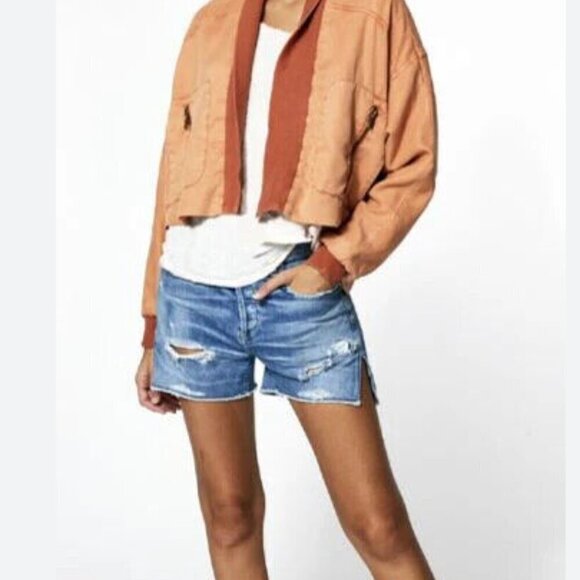 Young Fabulous & Broke Open Jacket Size Medium (M) - Picture 2 of 10